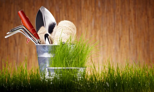 Transparent and safe payment methods for South Wimbledon gardeners