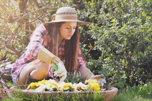 Commitment to safe and responsible gardening services